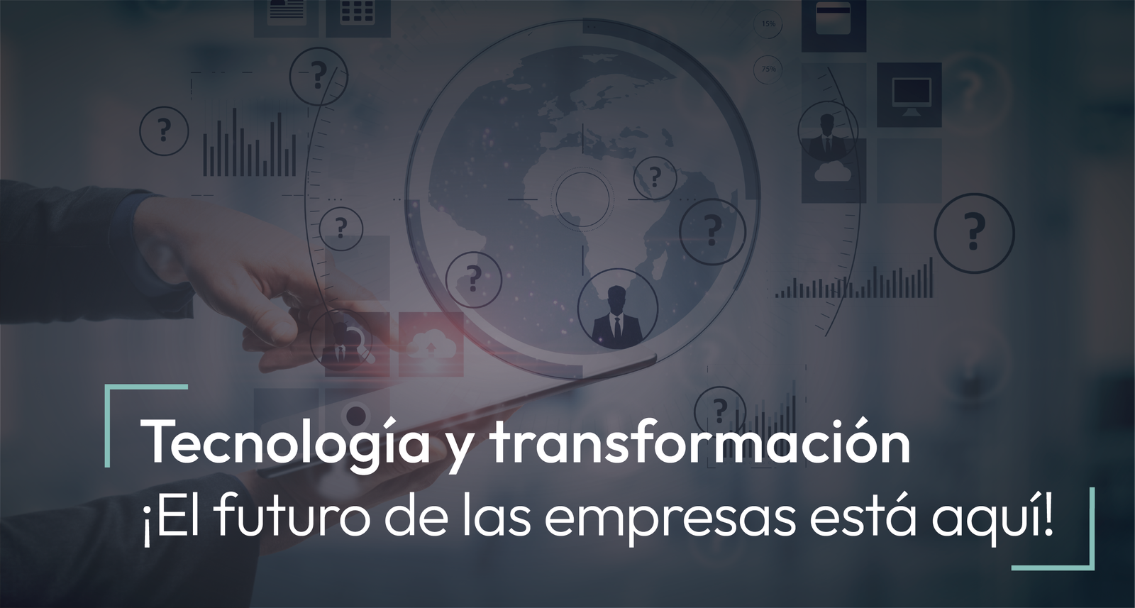 Crecimiento en la adopción de nuevas tecnologías en las diversas áreas empresariales