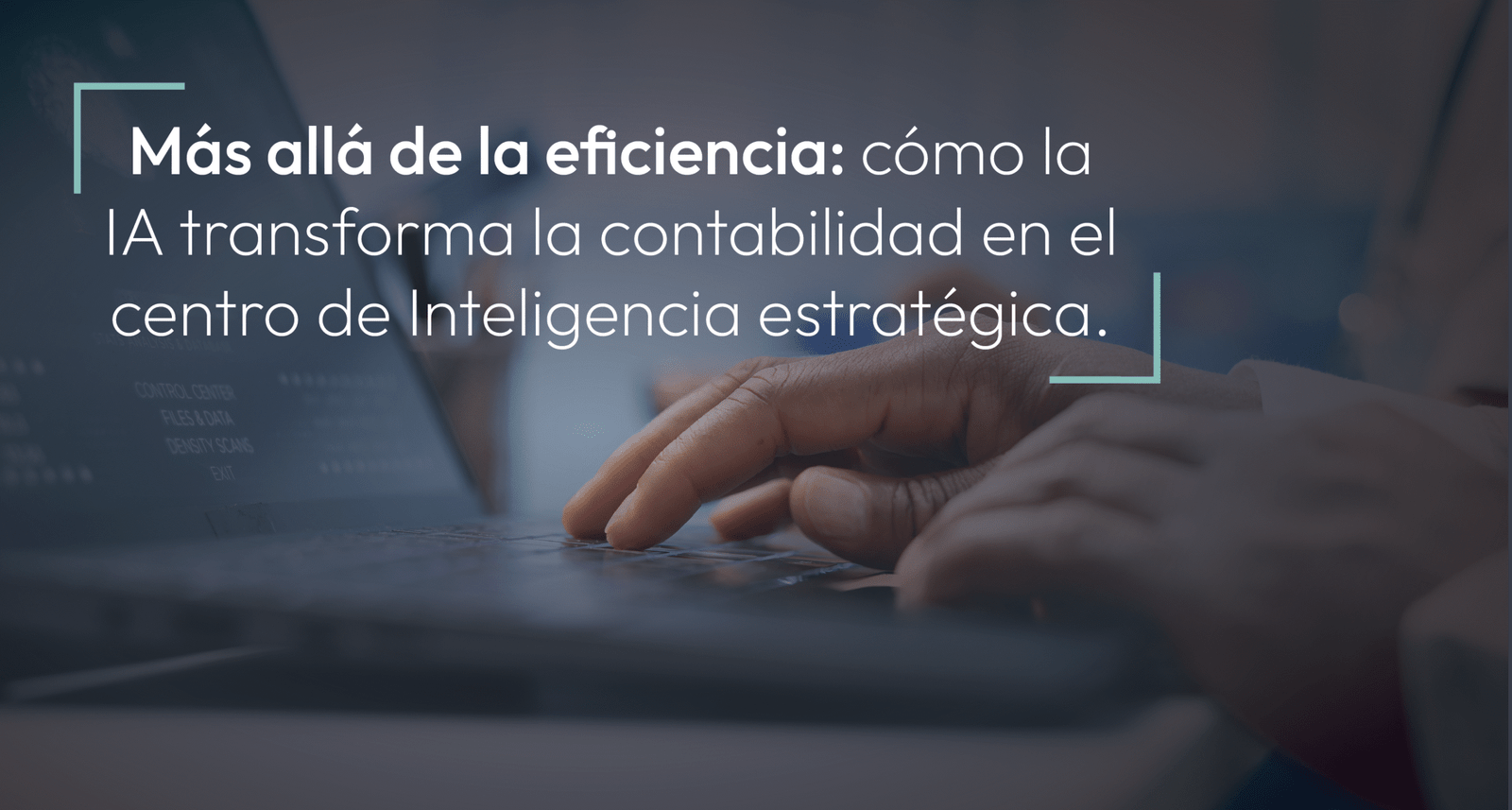 La revolución de la certidumbre: Por qué la automatización contable y fiscal con IA es el imperativo estratégico para 2026.